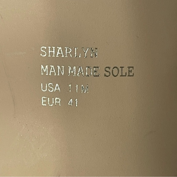 Touch of Nina Sabetha Sparkling Rhinestone Silver Heel Sandal. Sexy,Bridal - Picture 9 of 16